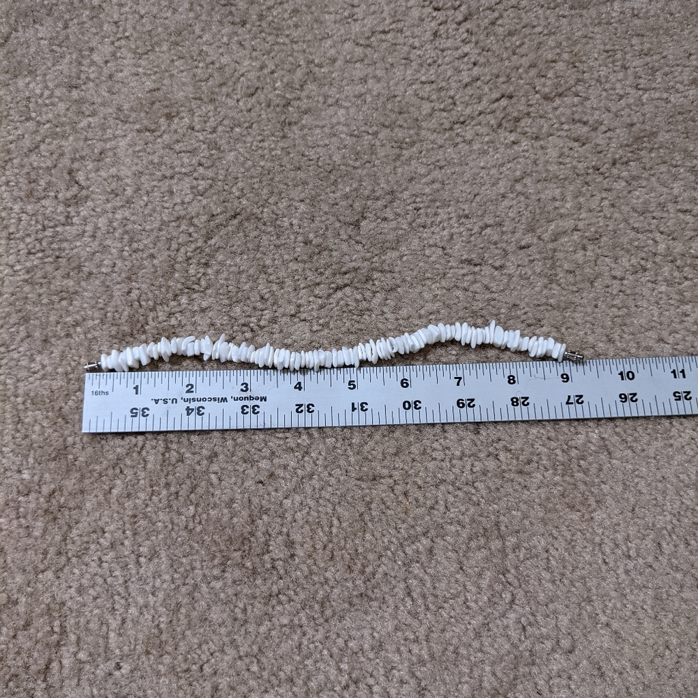 Shell Anklet - Picture 2 of 2